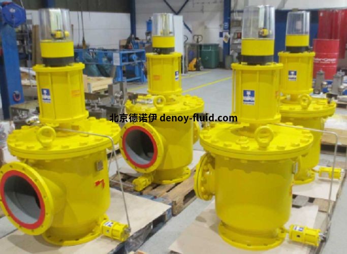 KUHME Armaturen快速關(guān)閉閥