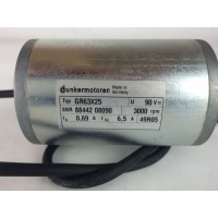 Dunkermotoren有刷直流電機 帶齒輪箱、制動器和編碼器