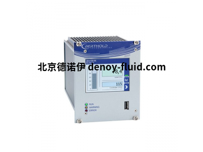Berthold濃度測量 LB565系列 用于安裝在儲罐和管道中