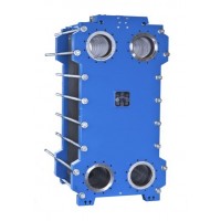 FUNKE非對(duì)稱(chēng)型板式換熱器 FP16-59-1-NH 高傳熱系數(shù)