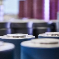 ACLA提升緩沖器 帶有圓形鋼板和中心孔 貨號(hào)：300335A10