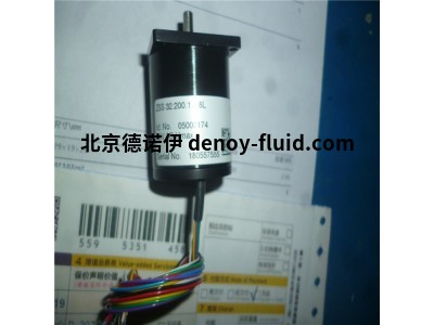 德國Phytron-Elektronik真空步進(jìn)電機(jī)ZSS200 1,2 E K2 HD05 80