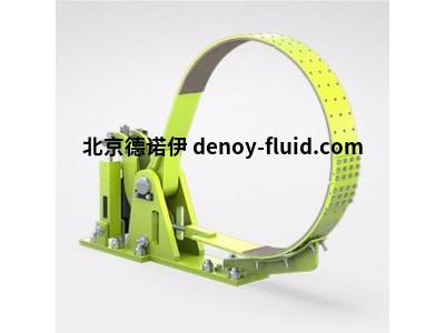 PINTSCH鼓式制動(dòng)器 EBN-2St 扭矩：4350 牛米