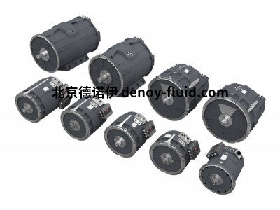 Danfoss電機EM-PMI540-T1500-2400