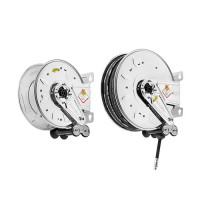 raasm不銹鋼軟管卷盤(pán) - S. 290-330-390