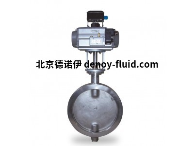 WAREX蝶閥 DKZ110系列 用于溫度超過(guò) 200°C的熱氣體
