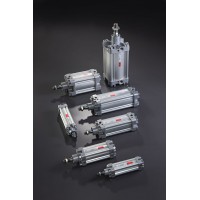 Mec Fluid-氣缸-ISO 15552