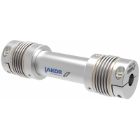 德國JAKOB/WDE型距離聯(lián)軸器管軸可達可達6m不銹鋼聯(lián)軸器