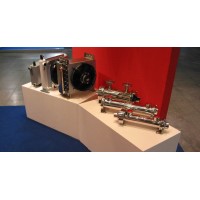 意大利Flovex熱換器固定光束類(lèi)型AEM或BEM型熱換器4通道