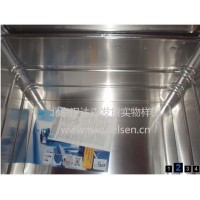 Zarges裝運箱  K470系列 特點：高穩(wěn)定性、重量輕、耐蝕性