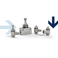riegler截止閥/流量閥