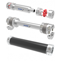 JAKOB金屬波紋管聯(lián)軸器是高度靈活的全金屬聯(lián)軸器