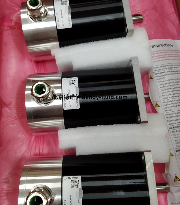 Phytron步進(jìn)電機(jī)真空電機(jī)