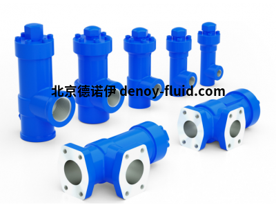 德國(guó)RICKMEIER泄壓閥先導(dǎo)式閥門(mén)DBV40系列