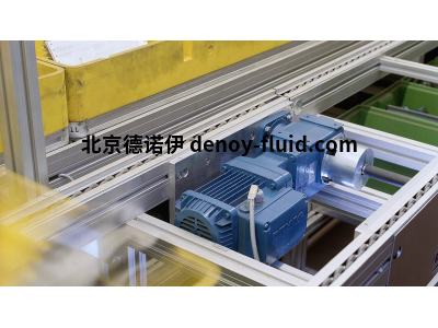 德國Demag減速電機ComA 5-500 1/1 H4 V4.5/1.1 380-415/50