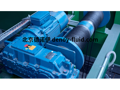 Demag減速電機40 DD-B14.6-511-3-13.9