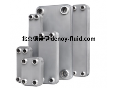 FUNKE TPL、GPL和GPLK釬焊板式換熱器