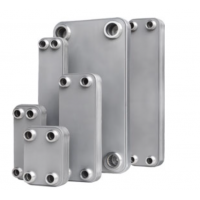 FUNKE TPL、GPL和GPLK釬焊板式換熱器