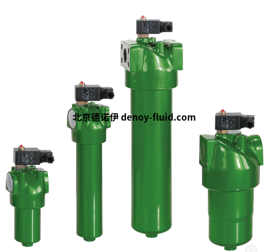 中壓單純?yōu)V波