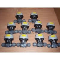 GEMU隔膜閥 83350D系列 應(yīng)用領(lǐng)域：能源與環(huán)境技術(shù)