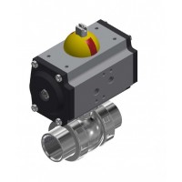 意大利Burocco球閥VSP / 2V-FL UNI PN 10/16