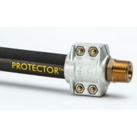 Lippmann中高溫軟管 HT500系列 溫度范圍為-20°C 至 +400°C