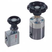 BIERI 截止閥AVM型手動(dòng)截止閥