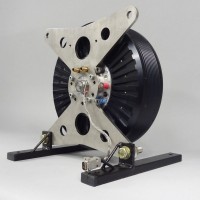 EMRAX軸向磁通電機 268系列 軸向長度：91毫米