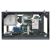 WOMA 柴油超高壓發(fā)電機(jī)組EcoMaster系列D 700Z ZWG型