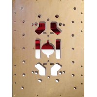 DOTEC復(fù)合材料 350系列 耐溫度高達(dá)350°C