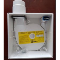 Helios VentilatorenMV 100 A多通風管道風扇 1-PH