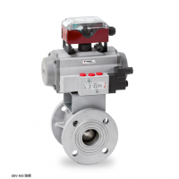 德國WAREX閥門，球閥DBV 400 公稱直徑可在50-150間選擇