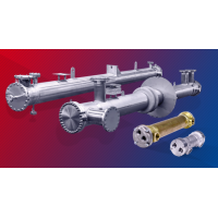 FUNKE(風(fēng)凱）管式換熱器BCF, CCF, SSCF，TDW，UNIVEX系列介紹