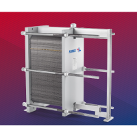 FUNKE板式換熱器，密封式FP/FPS系列，釬焊式TPL，GPLB，GPLK系列