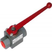 Flutec 高壓閥門，易于操作，外觀設(shè)計緊湊，工作壓力高達 1000 bar