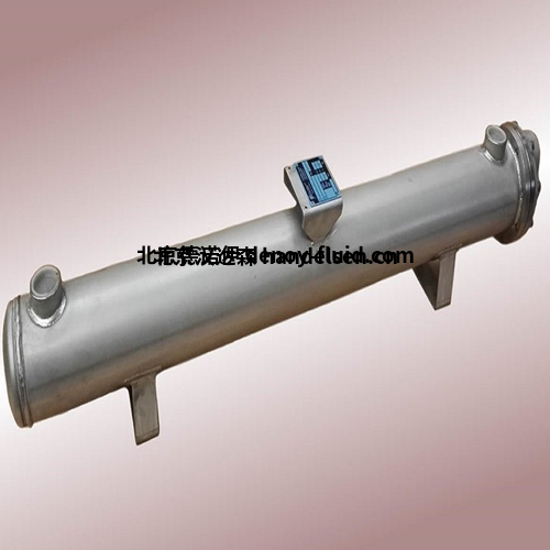 德國flovex固定直管板換熱器