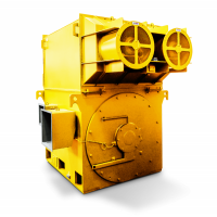 MENZEL鼠籠電機的標準設計（IC 611、IC 616 和 IC 666）