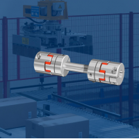 RINGFEDER彈性顎式聯(lián)軸器全系列；GWE、TNM、TNS和TNB