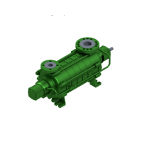 德國DICKOW HZ型，帶軸封的單級或多級離心泵，帶軸封