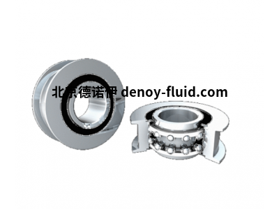 LI-BE 軸承MRS1240型用于中低負(fù)載帶滾珠的鏈條滑輪