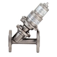 Burocco氣動控制閥 1000系列 2路控制閥