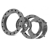 Nidec Graessner  FLEXWAVE –用于機器人的電壓波齒輪箱，扭矩 7 Nm - 142 Nm