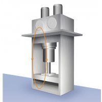 德國(guó)SITEMA 動(dòng)力沖程 FSK、FSKP系列 具有附加集成短行程功能的夾頭