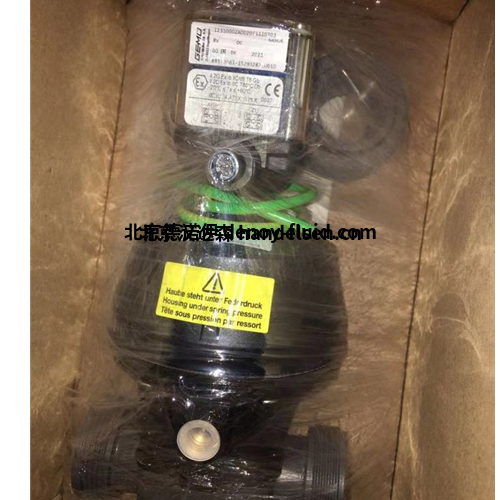 德國(guó)蓋米GEMU 600 10M54 閥門