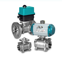 德國(guó)FLUCOM閥門系列介紹