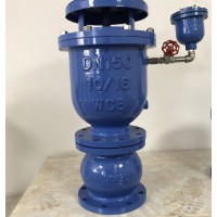 供應Syskomp快速排氣閥防止管道系統(tǒng)中氣體積聚和造成的設備損壞