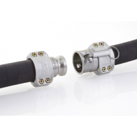 德國ELAFLEX 耐高溫橡膠軟管，接頭，膨脹節(jié)，及加油槍和噴嘴等