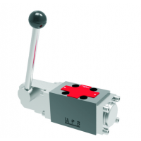 ARGO-HYTOS液壓閥RPR3-04型三位四通手控?fù)Q向閥系列