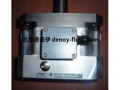 德國MAYR  ROBA-stop-M 安全制動器 制動扭矩: 0.7 至1，400 Nm