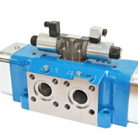 PQS捷克原廠直供VP(2)M1-06型泄壓閥